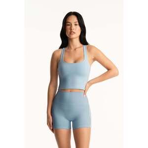 SET Active FORMCLOUD® CLOUD PARKE PIPE IT BRA - OVERCAST 1.0 Size MOvercast / M